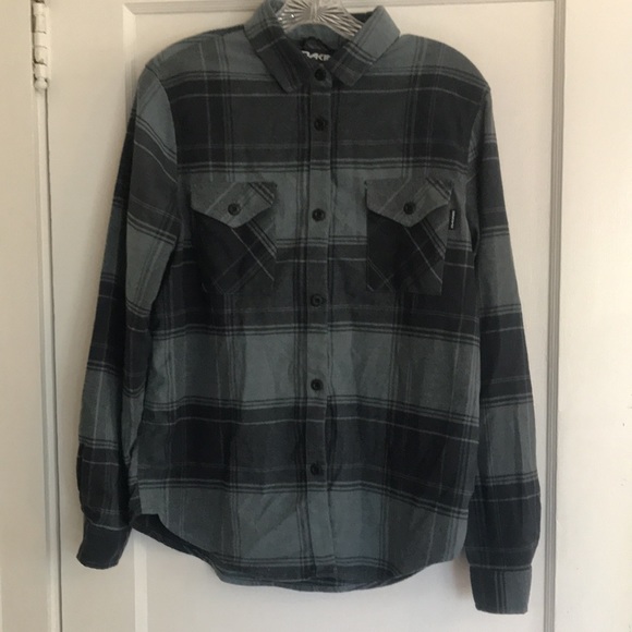 Dakine Noella Tech Flannel Shirt 